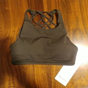 Free to be wild - high neck